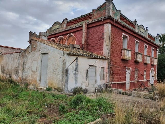 Finca/Herregård til salgs i Ondara - € 650 000 (Ref: 8695547)