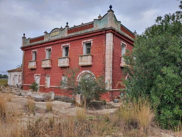 Finca/Herregård til salgs i Ondara - € 650 000 (Ref: 8695547)