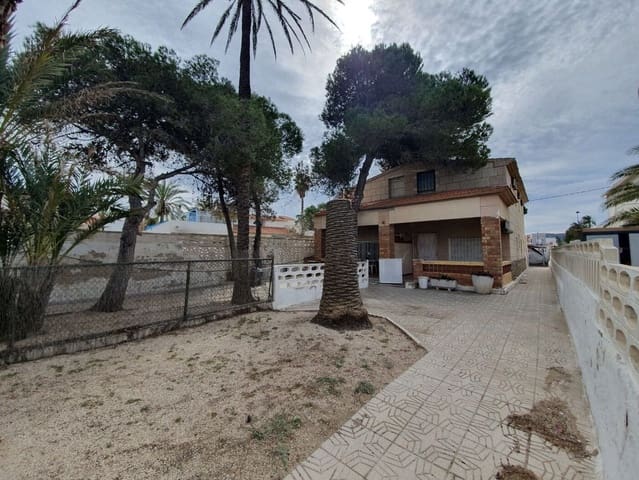 Bouwgrond te koop in Les Bassetes - El Marjal, Dénia - € 651.000 (Ref: 8695548)