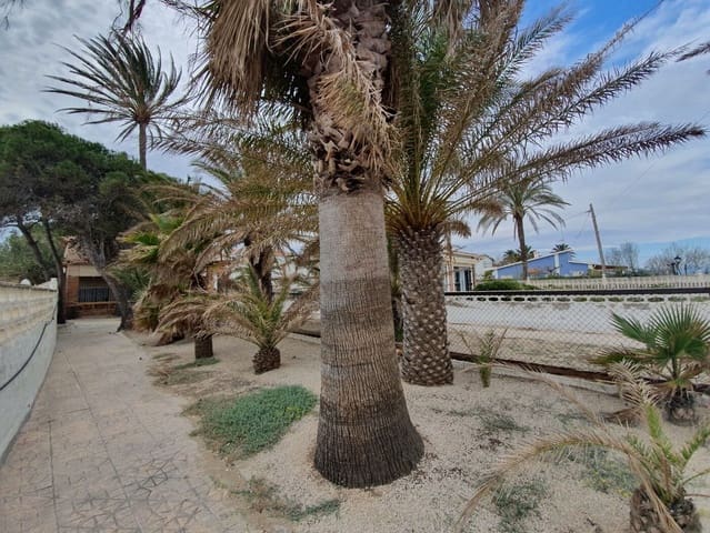 Bouwgrond te koop in Les Bassetes - El Marjal, Dénia - € 651.000 (Ref: 8695548)