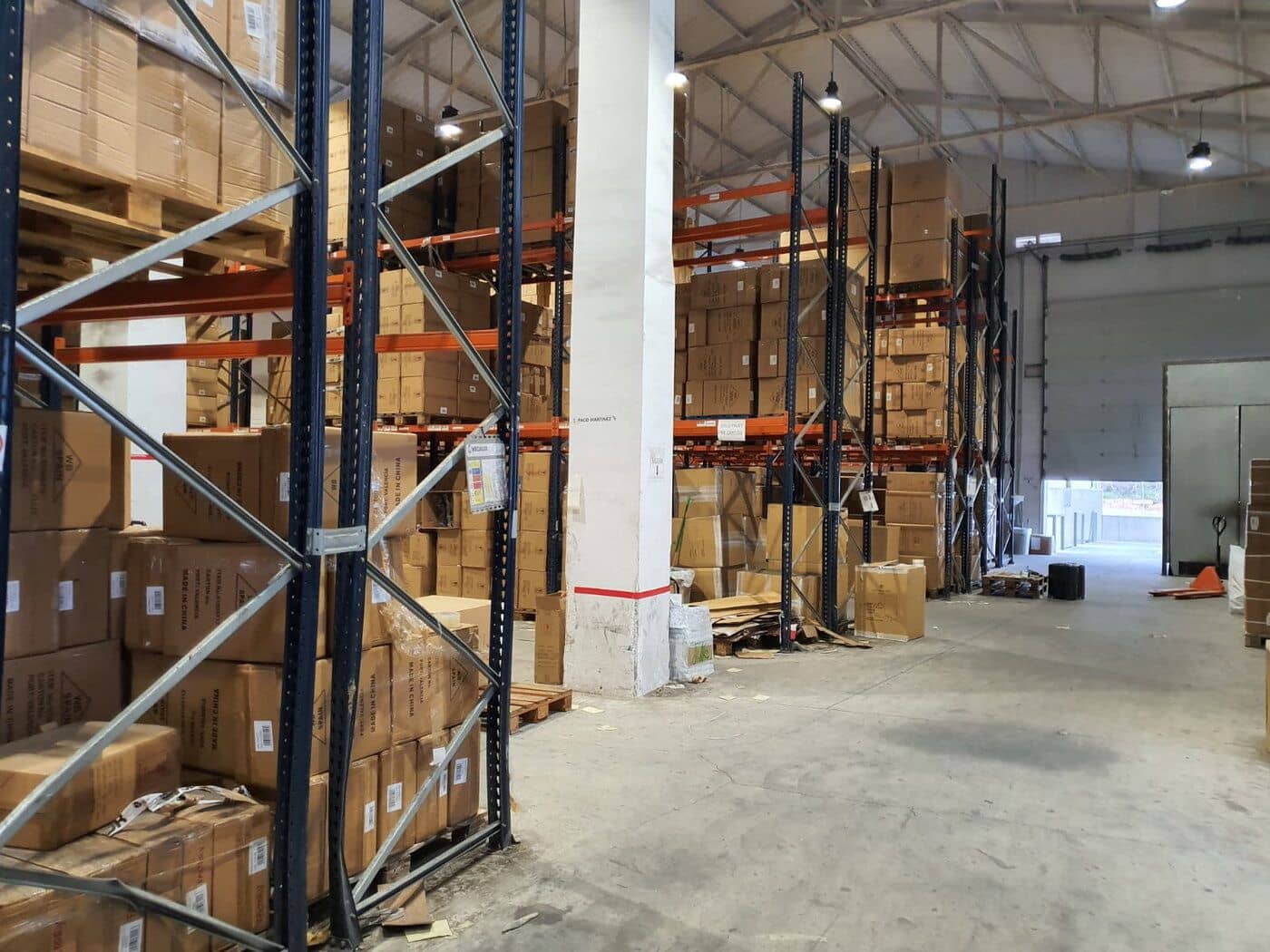 Kommersiell til salgs i Pedreguer - € 1 800 000 (Ref: 8695549)