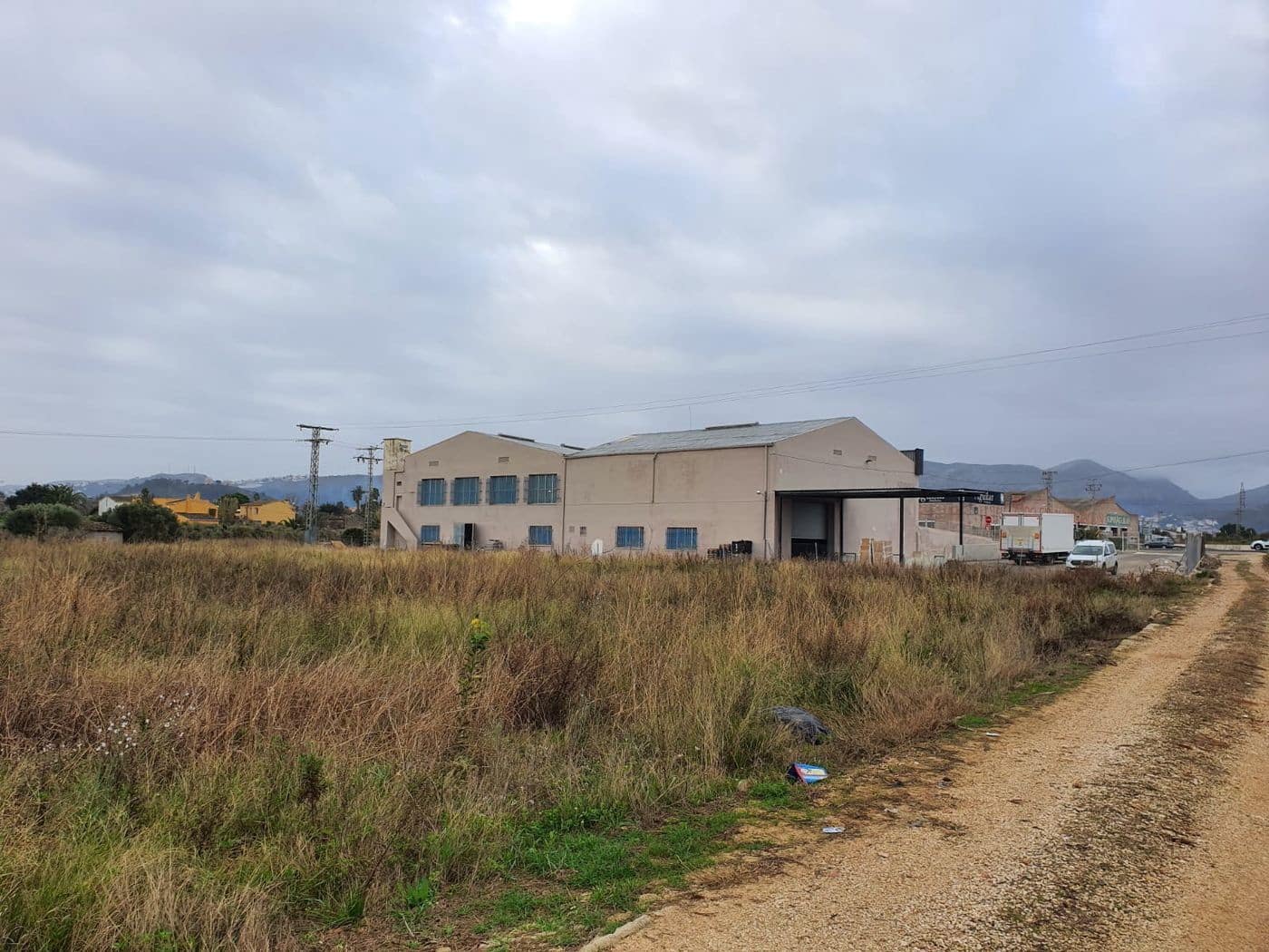 Kommersiell til salgs i Pedreguer - € 1 800 000 (Ref: 8695549)