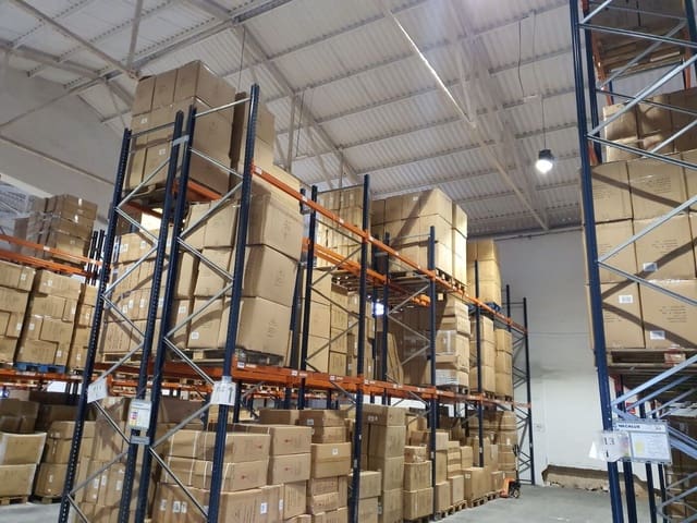 Commercial for sale in Pedreguer - € 1,800,000 (Ref: 8695549)