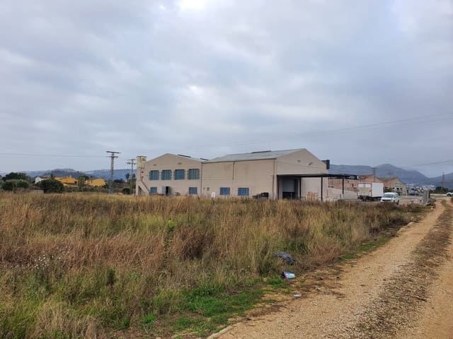 Commercial for sale in Pedreguer - € 1,800,000 (Ref: 8695549)