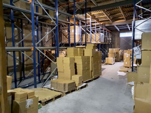 Kommersiell til salgs i Pedreguer - € 550 000 (Ref: 8695551)