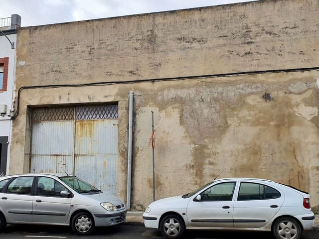 Kommersiell til salgs i Pedreguer - € 550 000 (Ref: 8695551)