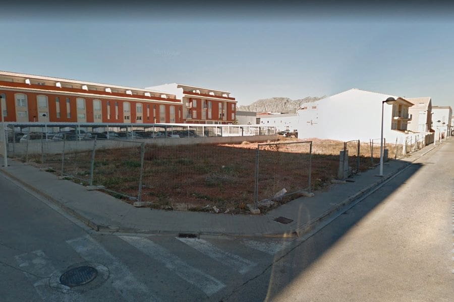 Byggegrund til salg i Ondara - € 400.000 (Ref: 8695552)