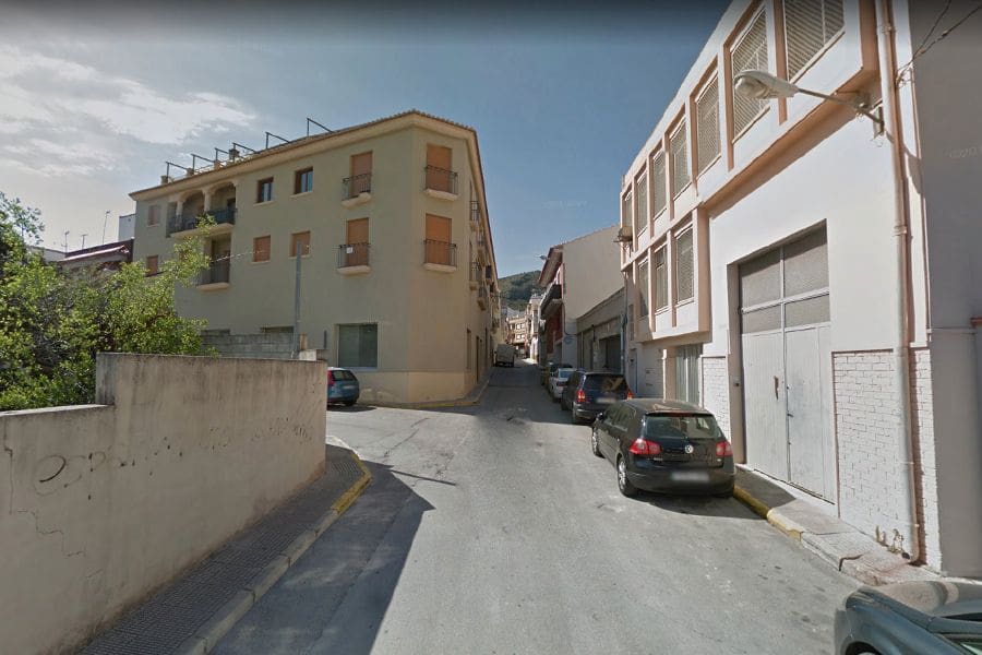 Kontor til leje i Pedreguer - € 800 (Ref: 8695553)