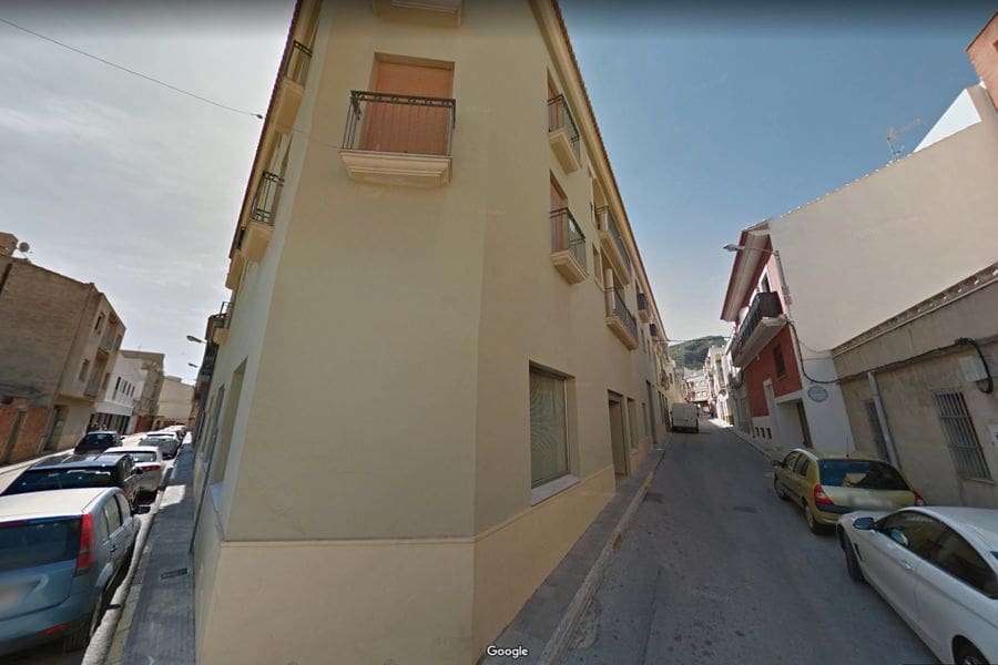 Kontor til leje i Pedreguer - € 800 (Ref: 8695553)