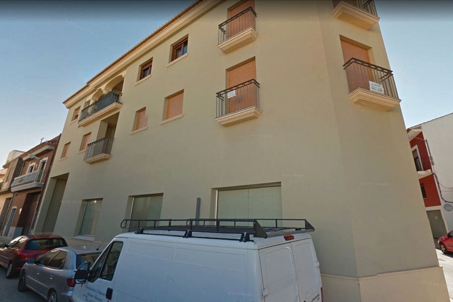 Kontor til leje i Pedreguer - € 800 (Ref: 8695553)