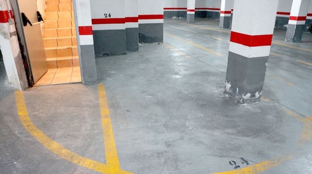 Garagem para venda em Saladar, Dénia - 15 000 € (Ref: 8695558)