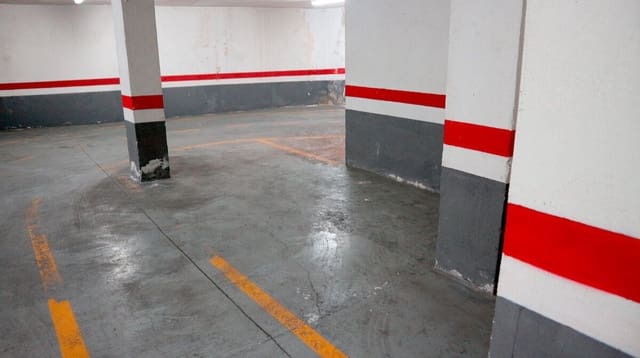 Garagem para venda em Saladar, Dénia - 15 000 € (Ref: 8695558)