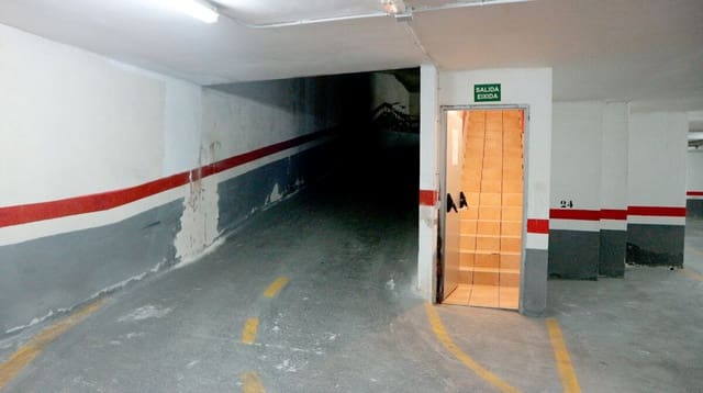 Garagem para venda em Saladar, Dénia - 15 000 € (Ref: 8695558)