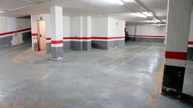 Garagem para venda em Saladar, Dénia - 15 000 € (Ref: 8695558)