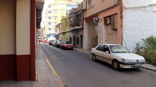 Garagem para venda em Saladar, Dénia - 15 000 € (Ref: 8695558)