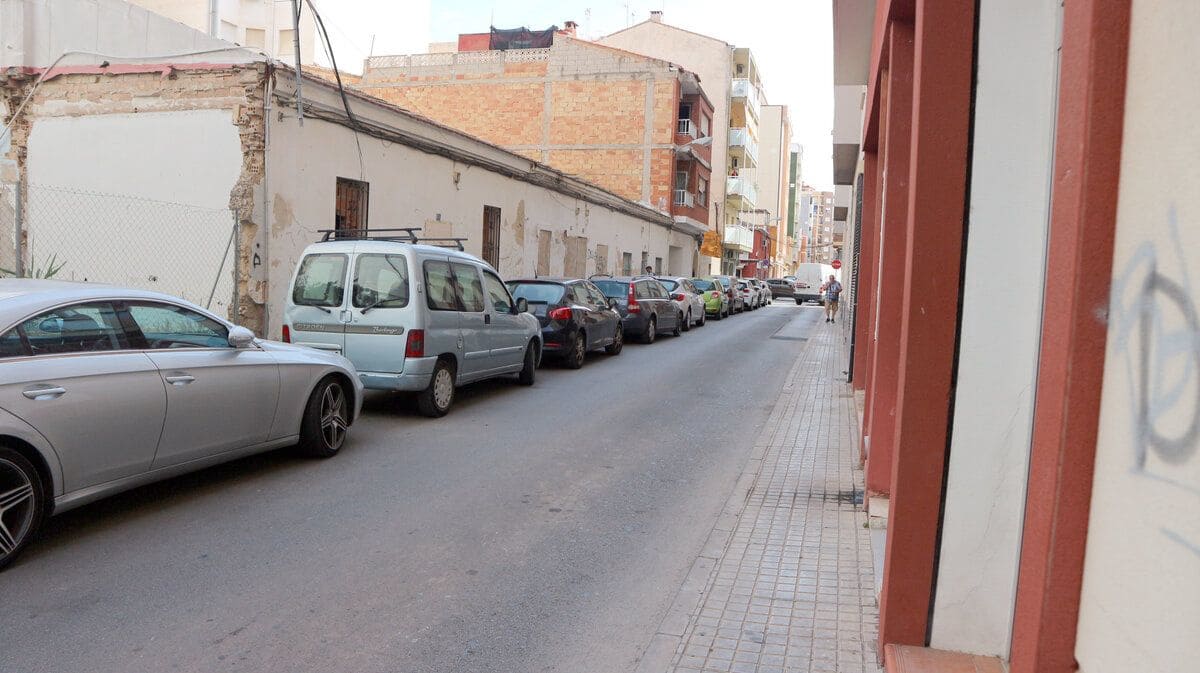 Garasje til salgs i Denia - € 15 000 (Ref: 8695558)