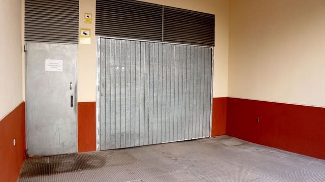 Garagem para venda em Saladar, Dénia - 15 000 € (Ref: 8695558)