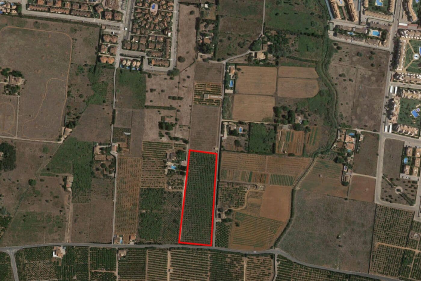 Area Edificabile in vendita in Denia - 365.000 € (Rif: 8695560)
