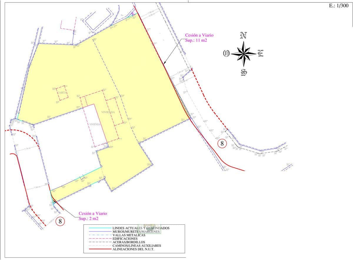 Terrain à Bâtir à vendre à Denia - 266 000 € (Ref: 8695561)