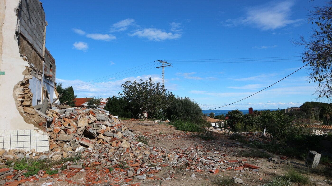 Terrain à Bâtir à vendre à Denia - 266 000 € (Ref: 8695561)