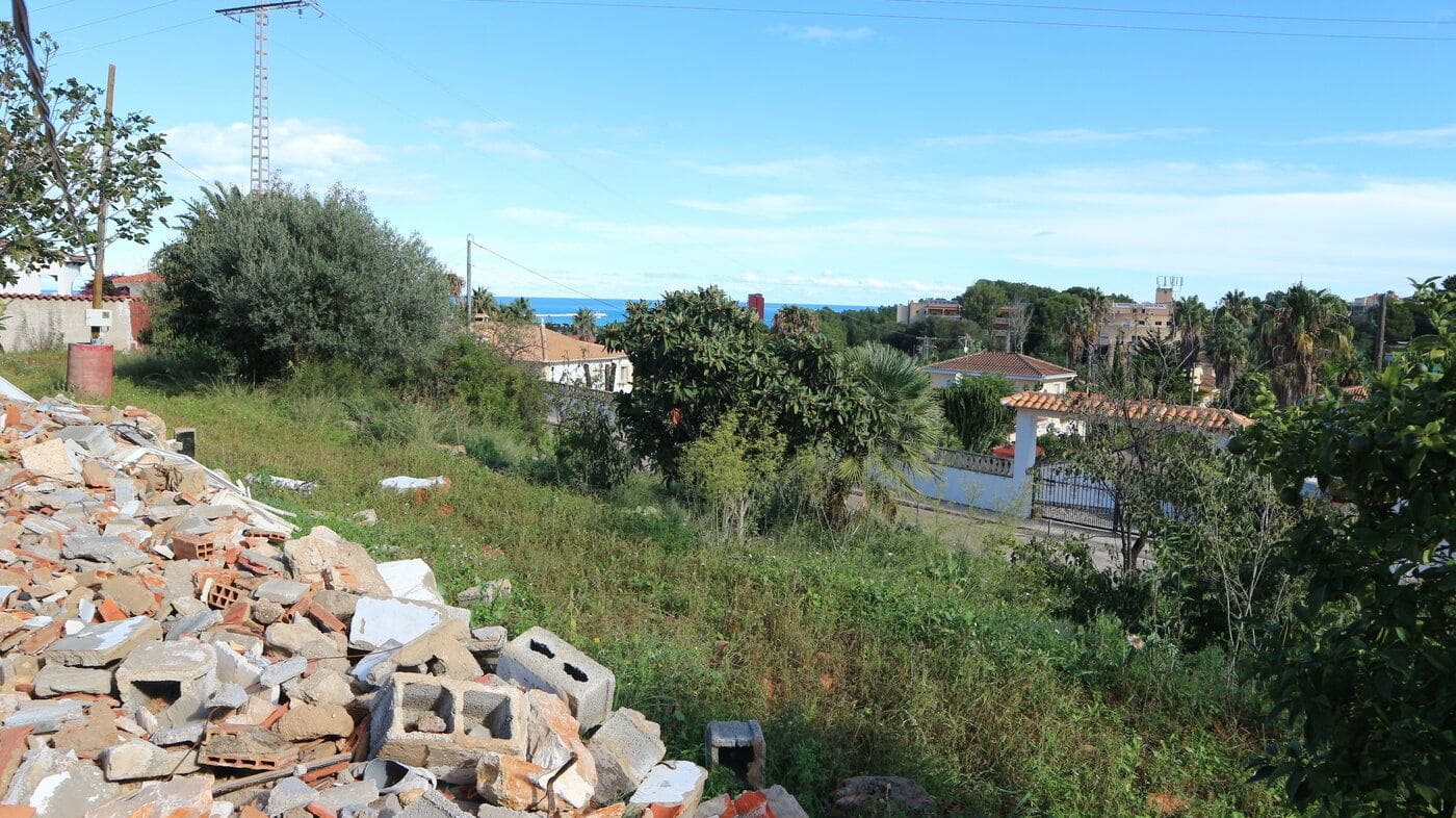 Terrain à Bâtir à vendre à Denia - 266 000 € (Ref: 8695561)