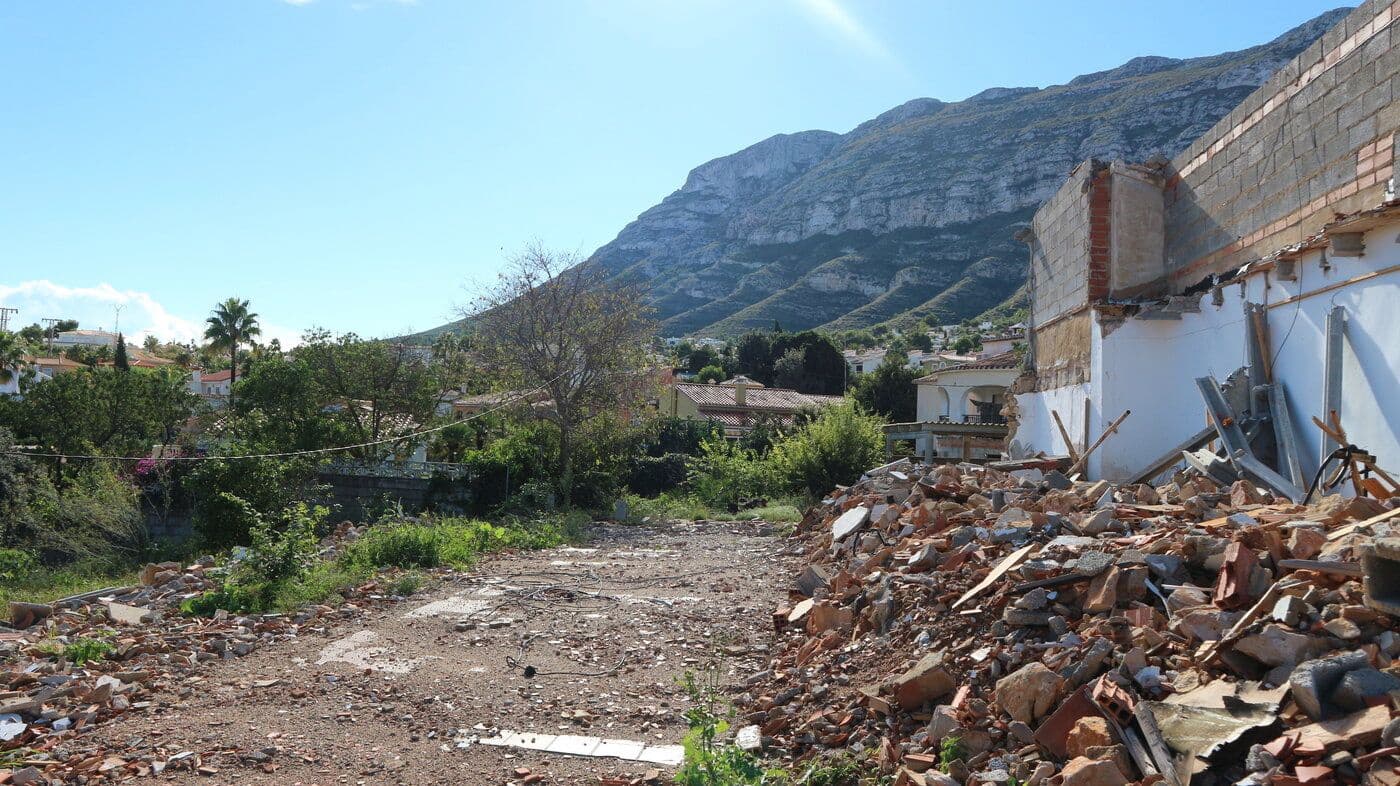 Terrain à Bâtir à vendre à Denia - 266 000 € (Ref: 8695561)