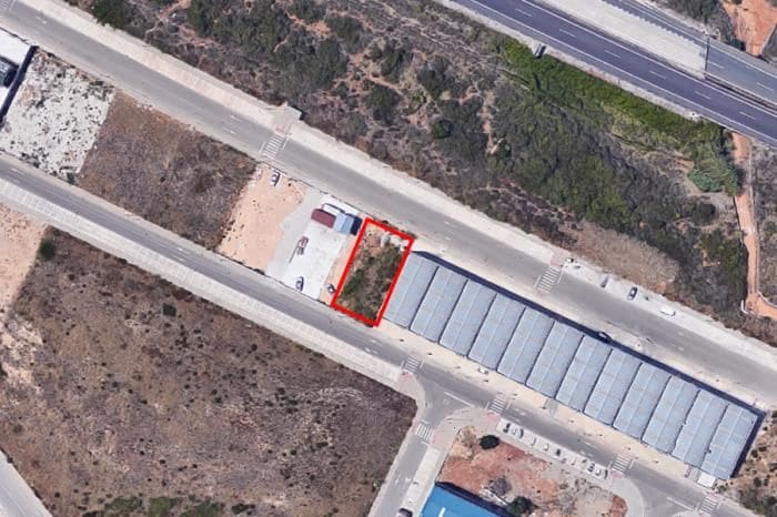 Byggegrund til leje i Ondara - € 1.600 (Ref: 8695563)