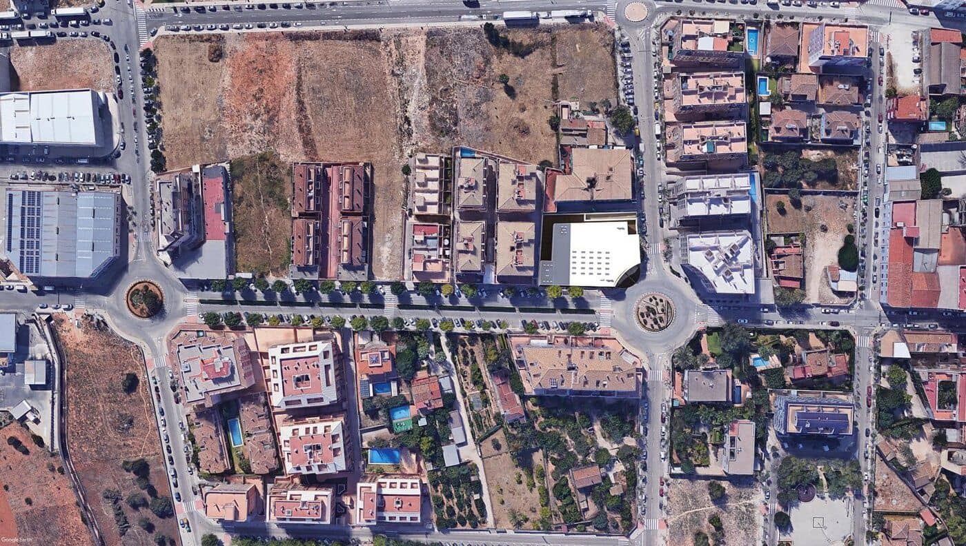 Building Plot for rent in Pedreguer - € 3,400 (Ref: 8695564)