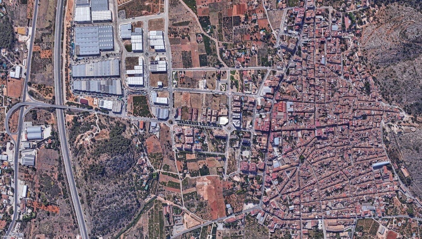 Building Plot for rent in Pedreguer - € 3,400 (Ref: 8695564)