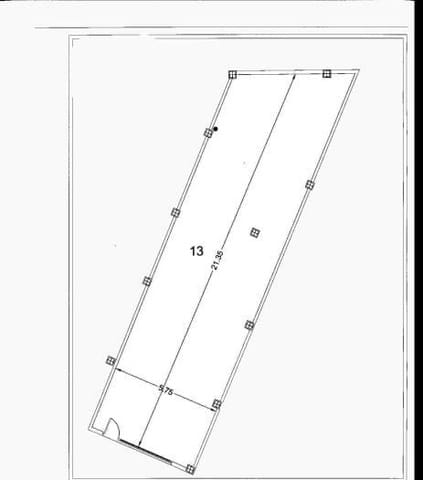 Commerciale in vendita in Els Poblets - 101.800 € (Rif: 8695567)