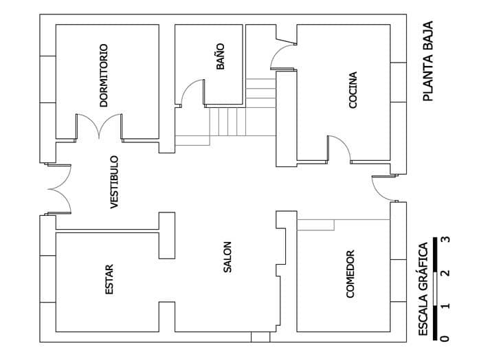 5 soveværelse Byhus til salg i Alcalali / Alcanali - € 285.000 (Ref: 8695575)