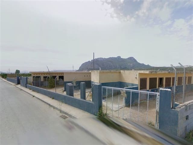 Tomt till salu i El Vergel / Verger - 525 000 € (Ref: 8695582)