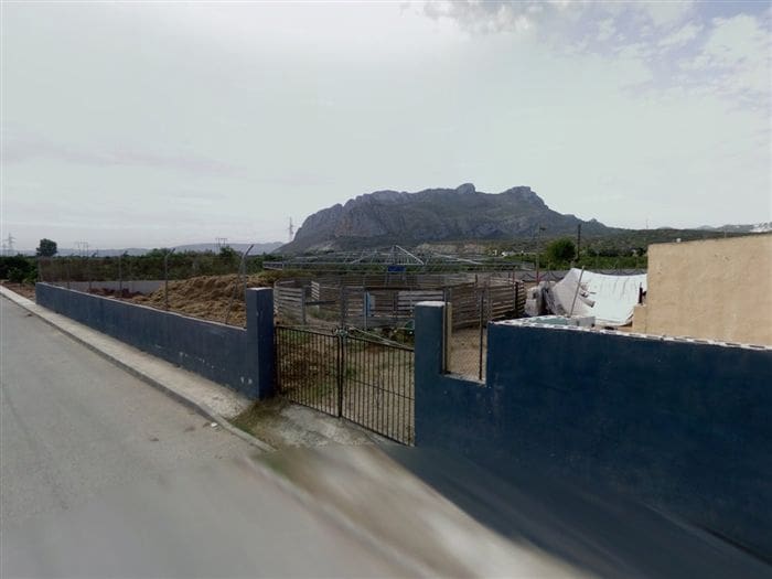 Tomt till salu i El Vergel / Verger - 525 000 € (Ref: 8695582)