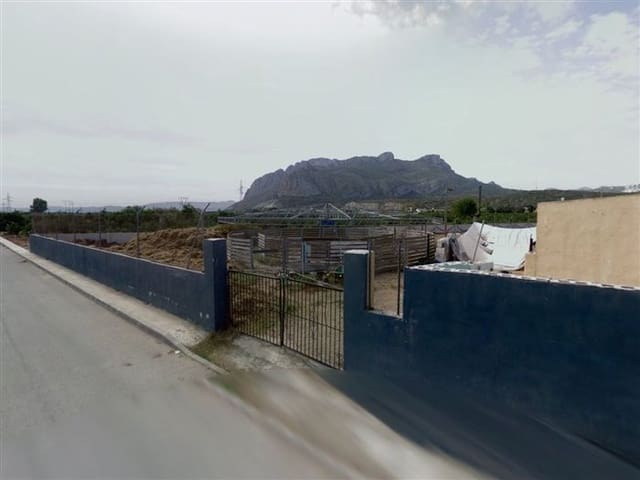 Tomt till salu i El Vergel / Verger - 525 000 € (Ref: 8695582)