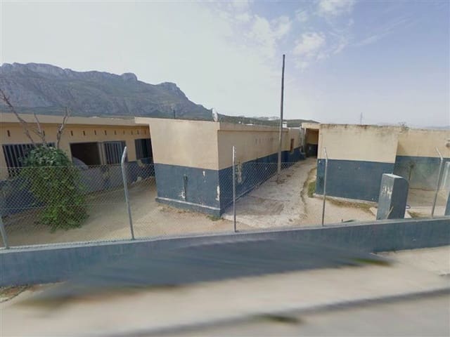 Tomt till salu i El Vergel / Verger - 525 000 € (Ref: 8695582)