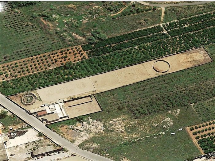 Tomt till salu i El Vergel / Verger - 525 000 € (Ref: 8695582)