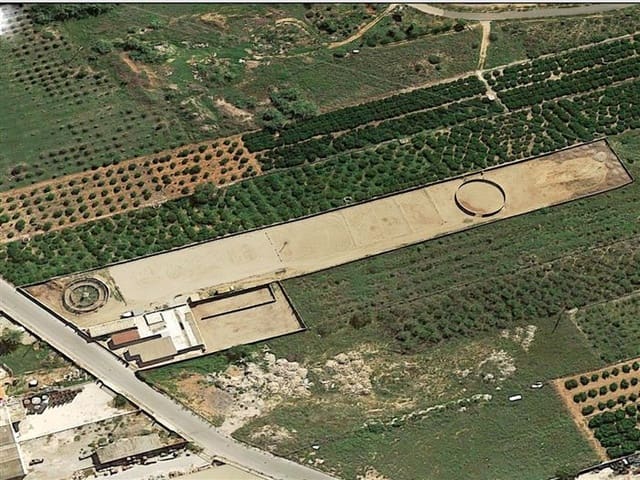 Tomt till salu i El Vergel / Verger - 525 000 € (Ref: 8695582)