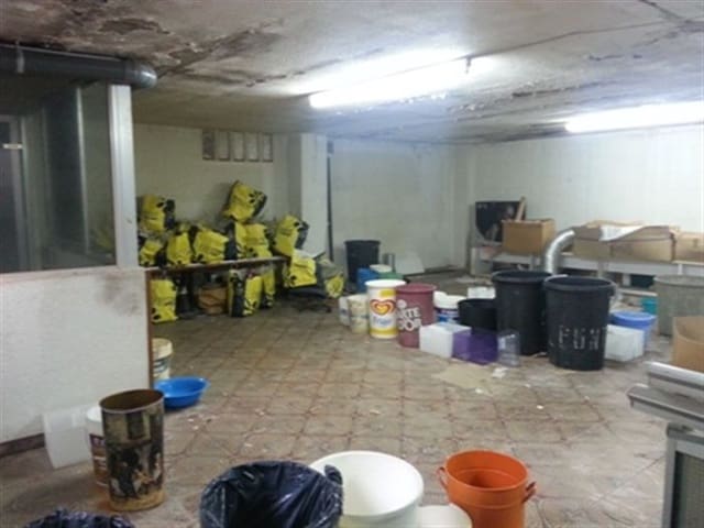 Commercial for sale in Saladar, Dénia - € 154,000 (Ref: 8695586)