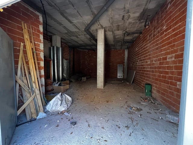 Erhverv til leje i Saladar, Dénia - € 900 (Ref: 8695588)