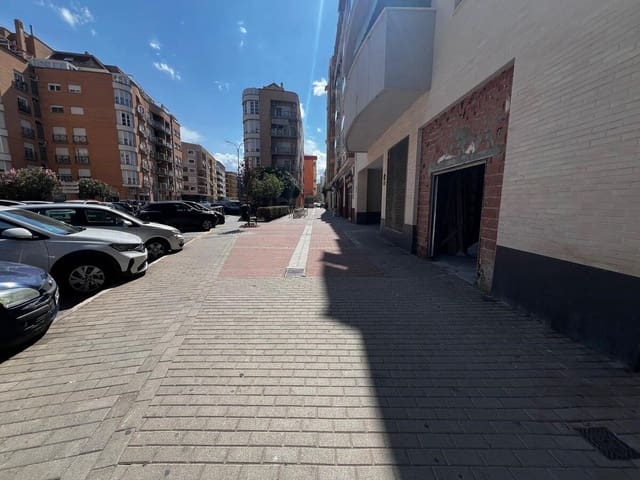 Erhverv til leje i Saladar, Dénia - € 900 (Ref: 8695588)
