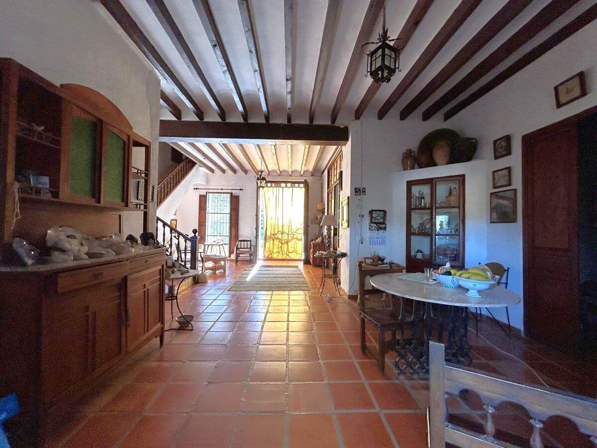 10 soveværelse Finca/Landehus til salg i Denia - € 850.000 (Ref: 8695589)