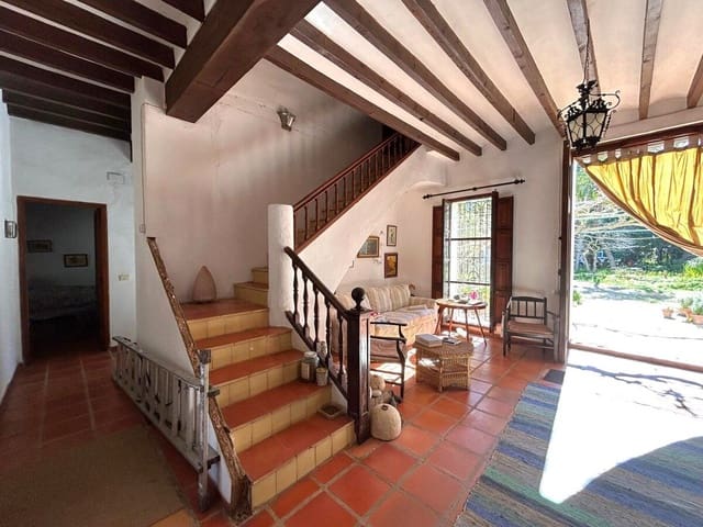 10 camera da letto Finca/Casa di Campagna in vendita in La Xara - La Sella, Dénia - 850.000 € (Rif: 8695589)