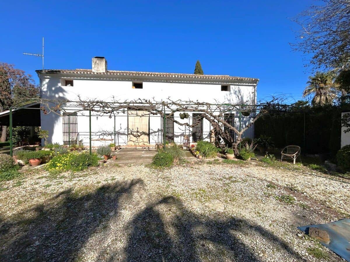 10 soveværelse Finca/Landehus til salg i Denia - € 850.000 (Ref: 8695589)