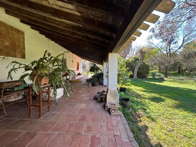 10 camera da letto Finca/Casa di Campagna in vendita in La Xara - La Sella, Dénia - 850.000 € (Rif: 8695589)