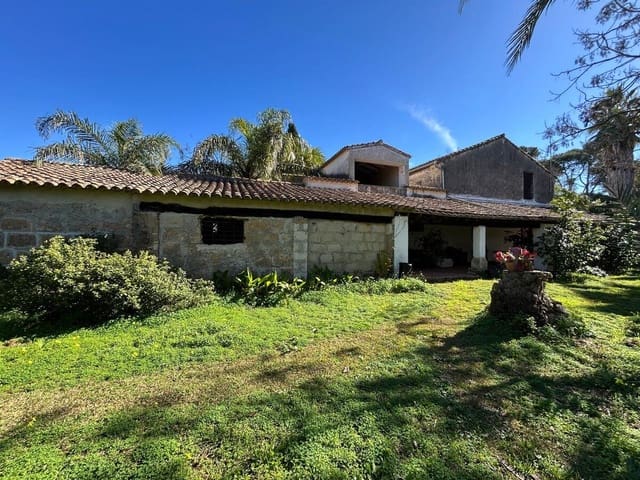 10 makuuhuone Maalaistalo myytävänä paikassa La Xara - La Sella, Dénia - 850 000 € (Ref: 8695589)