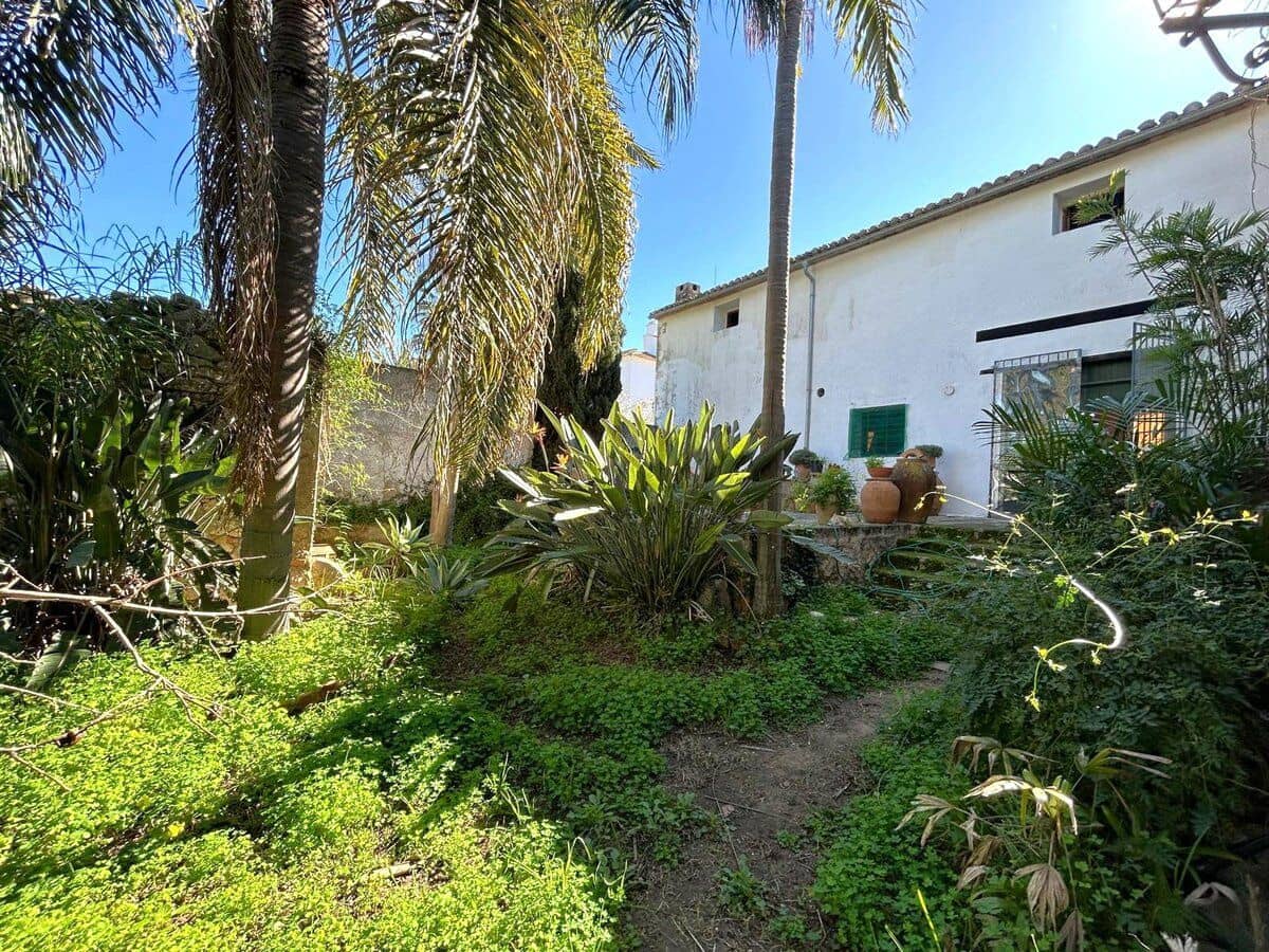 10 soveværelse Finca/Landehus til salg i Denia - € 850.000 (Ref: 8695589)