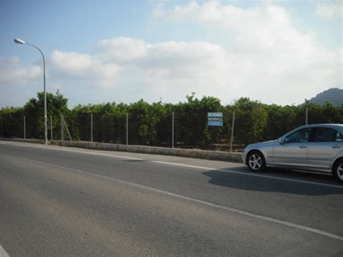 Building Plot for sale in Pedreguer - € 129,000 (Ref: 8695590)