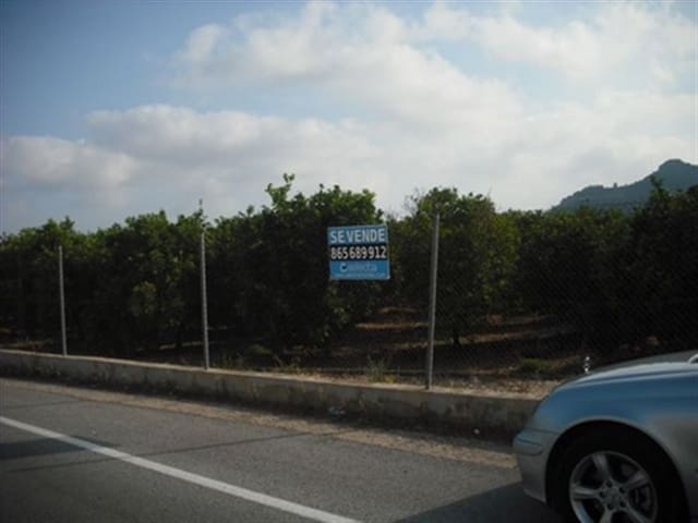 Tomt till salu i Pedreguer - 129 000 € (Ref: 8695590)