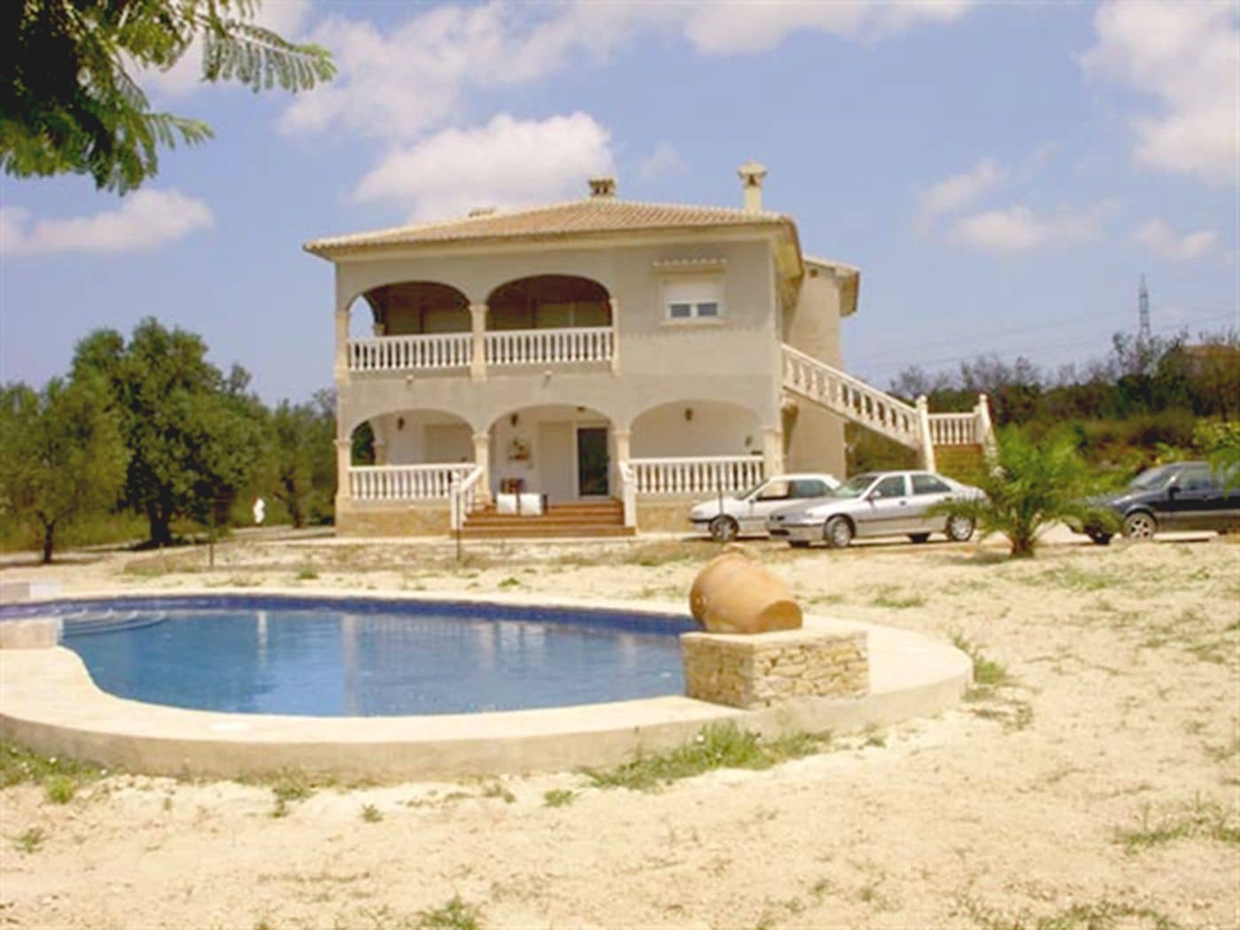 6 bedroom Villa for sale in Pedreguer with pool garage - € 700,000 (Ref: 8695592)