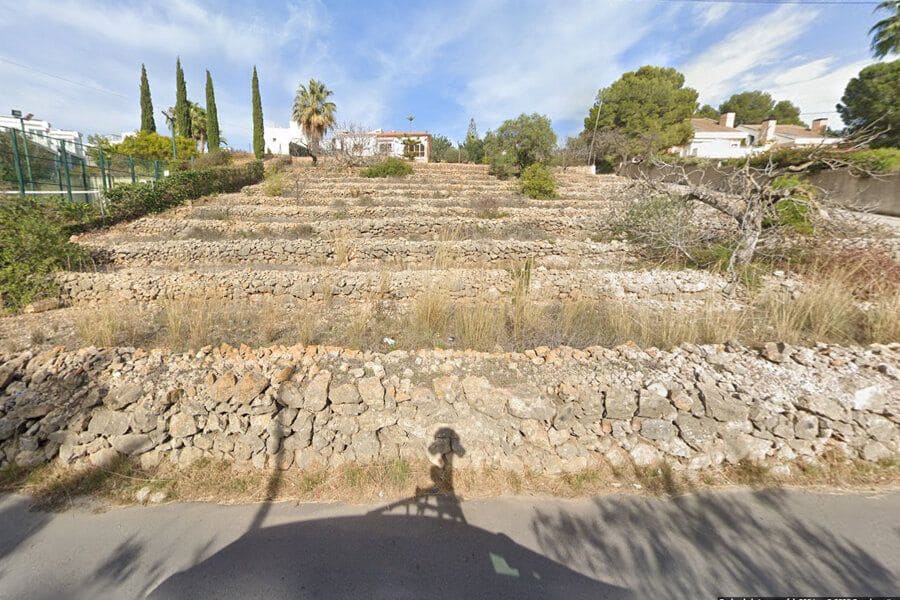 Byggetomt til salgs i Denia - € 210 000 (Ref: 8751575)